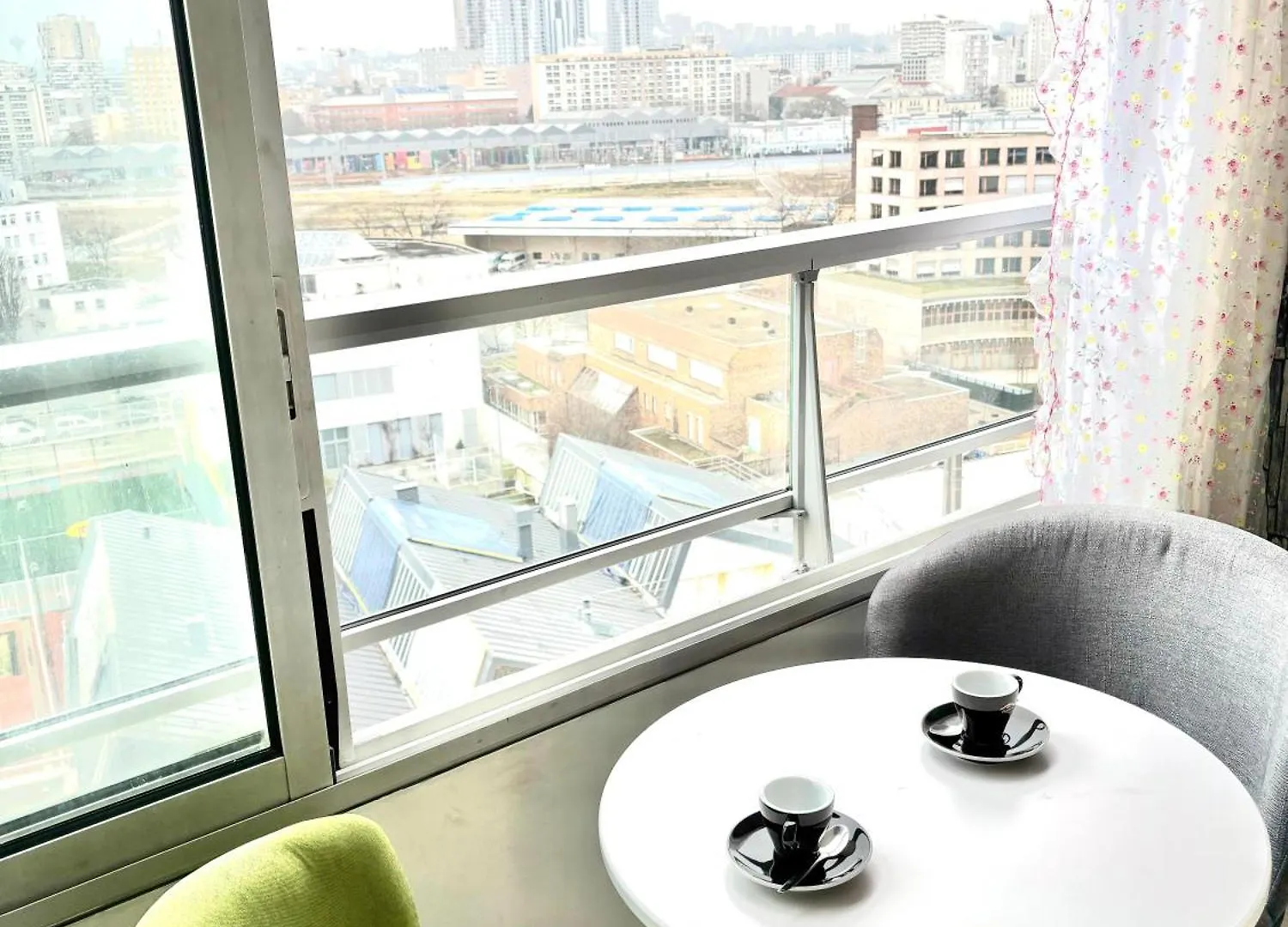 Appartement Lucas Salle De Bain Privative Paris