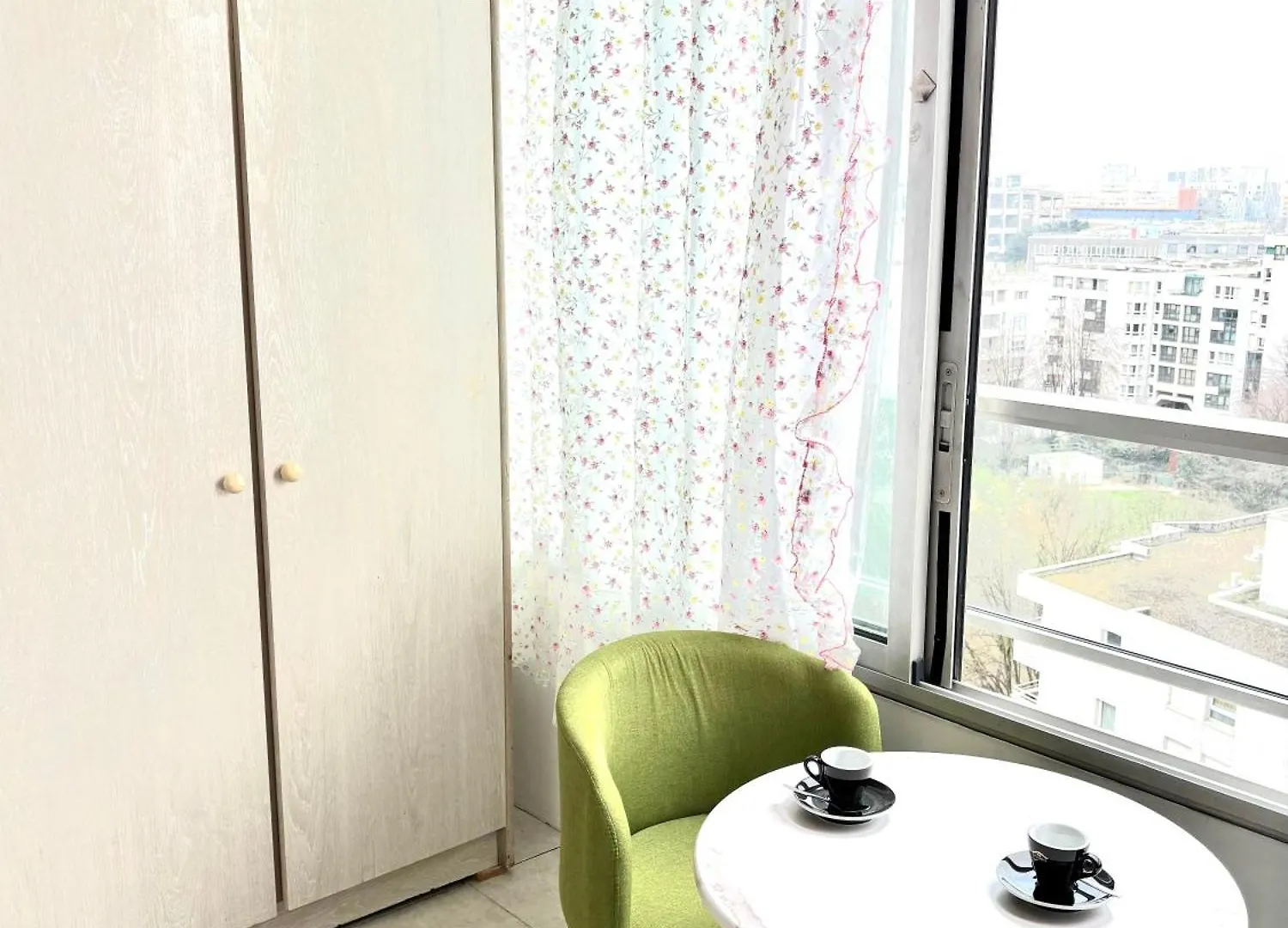 Appartement Lucas Salle De Bain Privative Paris 0*,