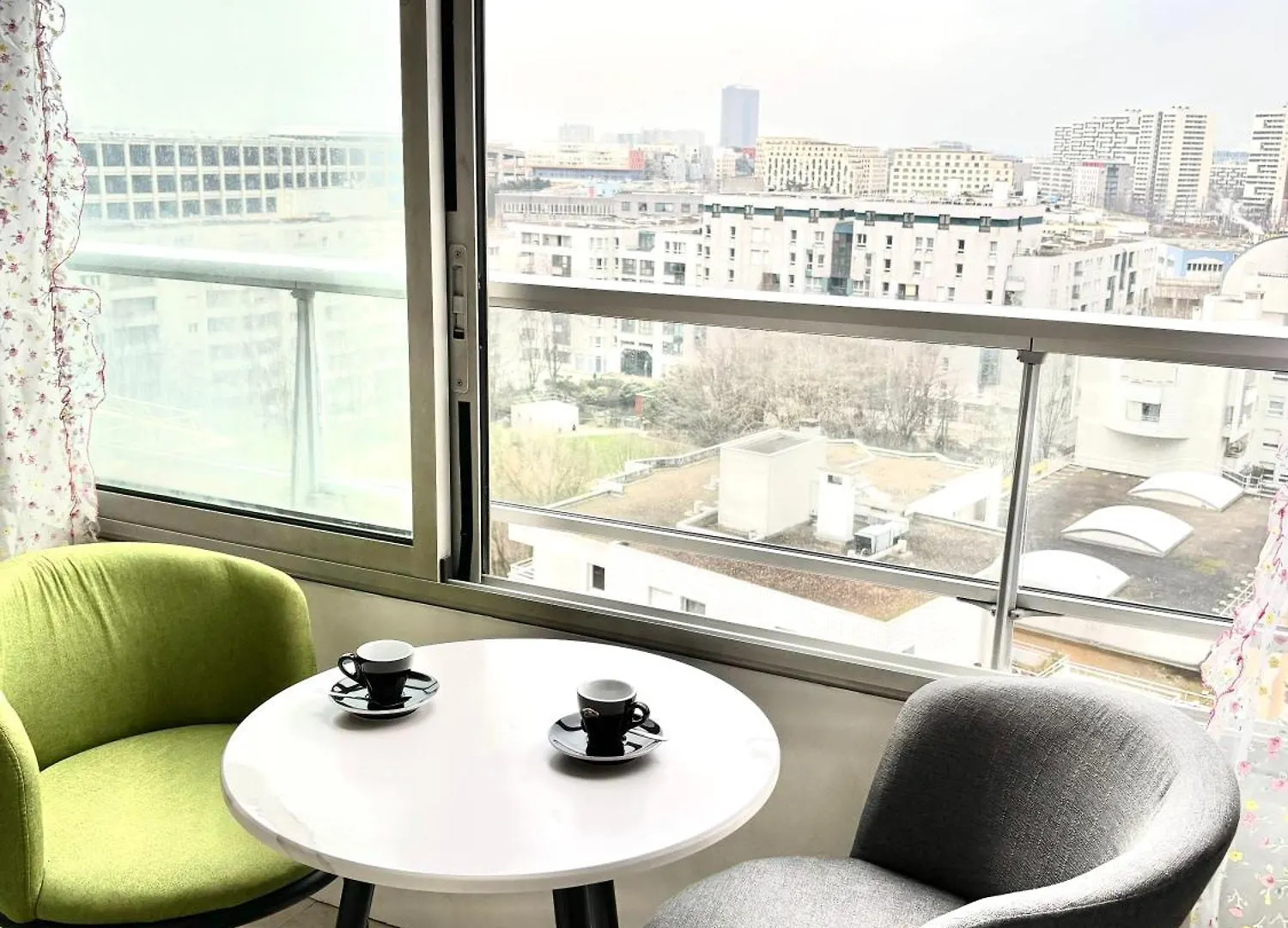 Homestay Appartement Lucas Salle De Bain Privative Paris