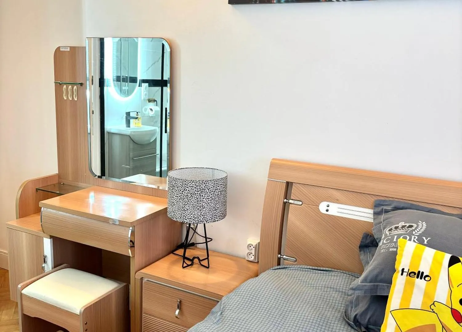 Homestay Appartement Lucas Salle De Bain Privative Paris