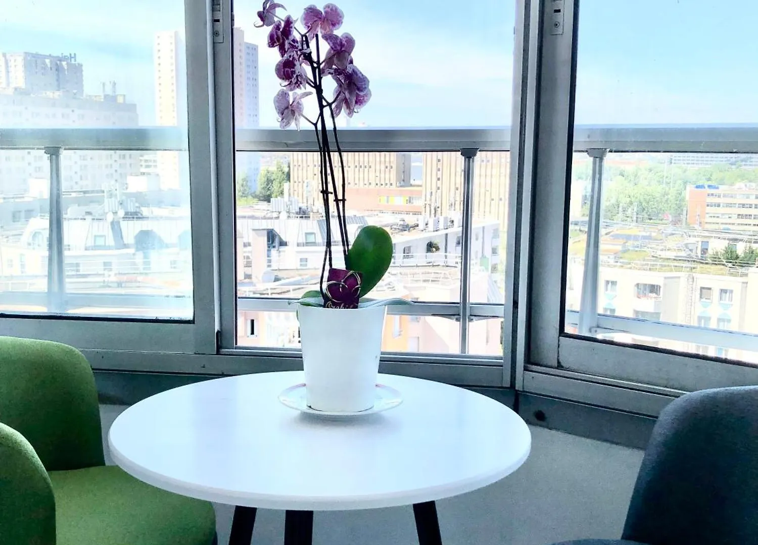 Appartement Lucas Salle De Bain Privative Paris Homestay