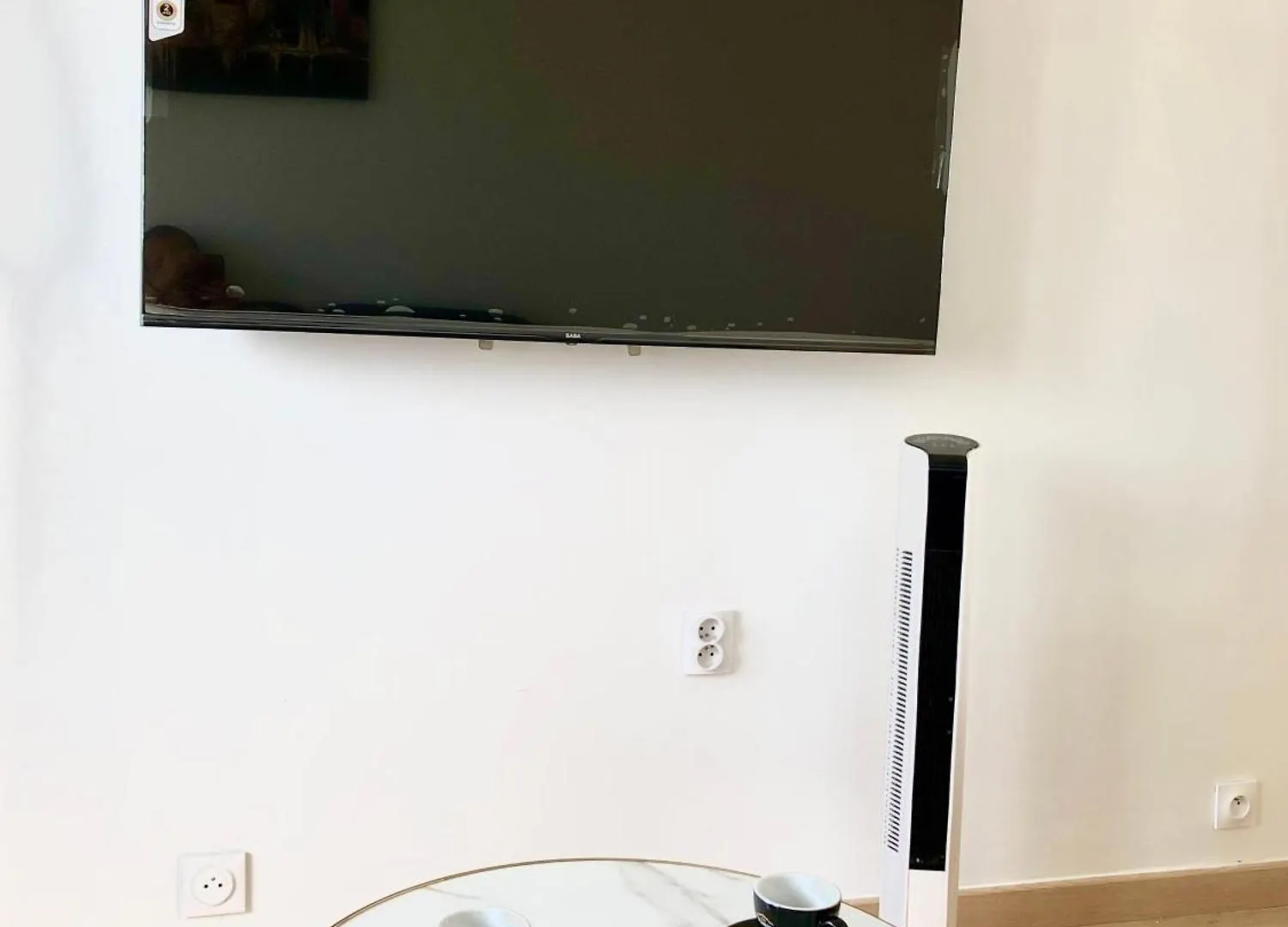 Appartement Lucas Salle De Bain Privative Paris Homestay