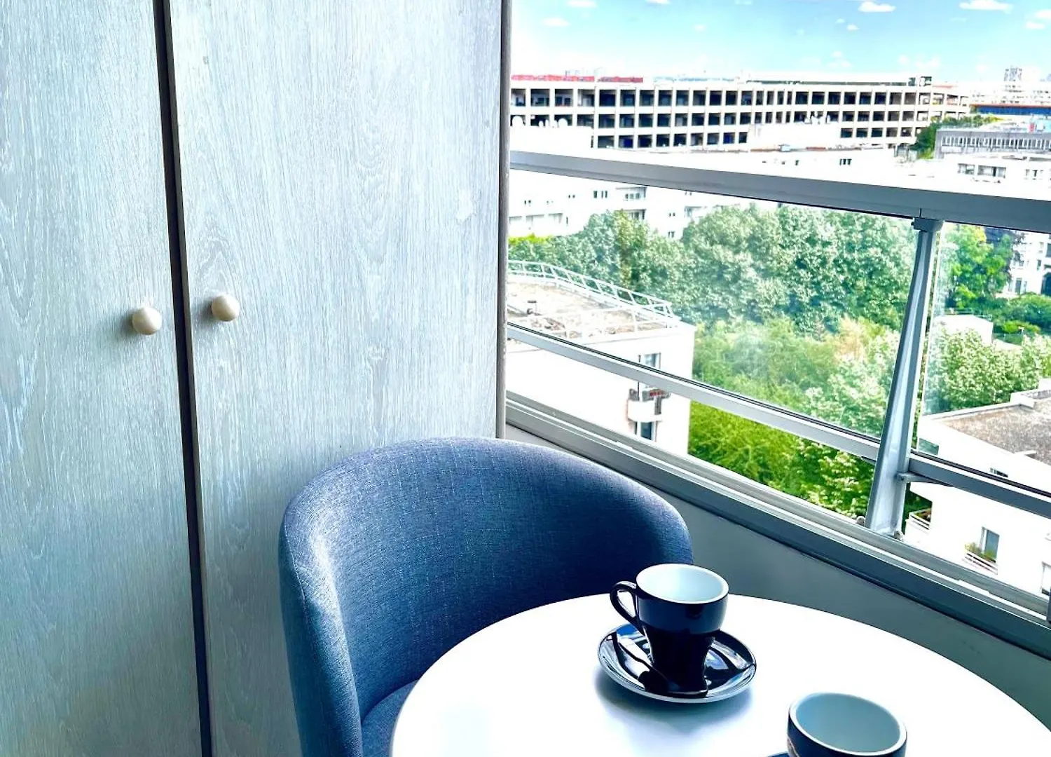 Appartement Lucas Salle De Bain Privative Paris France