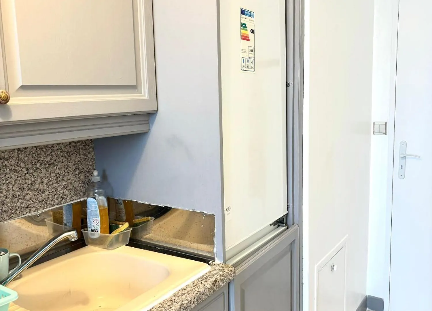 Appartement Lucas Salle De Bain Privative Párizs Homestay szállás